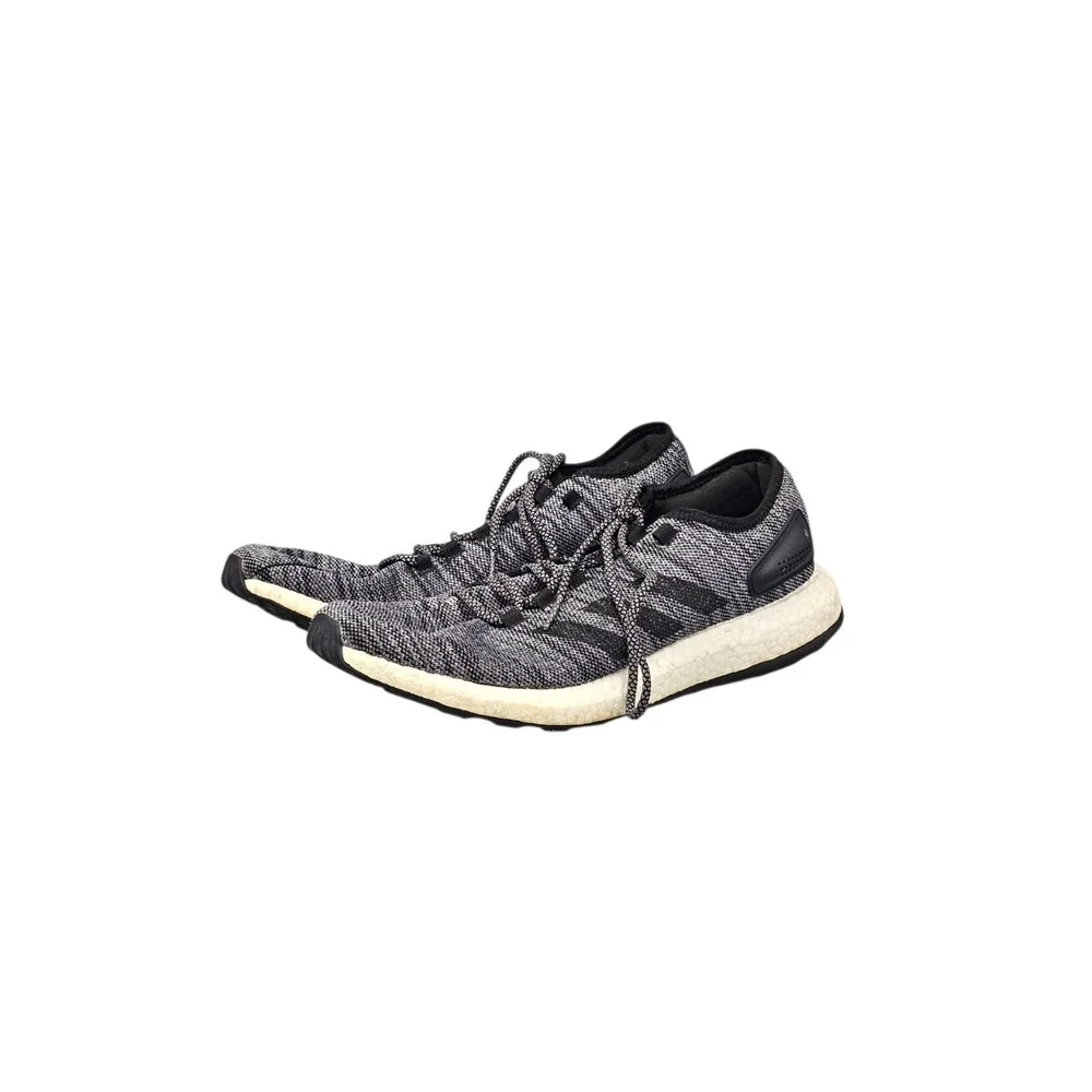 Adidas Pureboost ATR Core Black Grey Men 11 Running Sneakers Shoes S80787